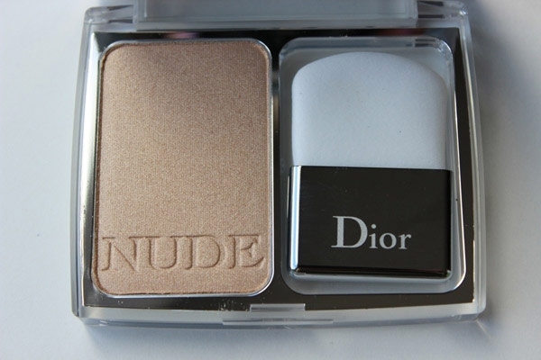 Dior Diorskin Nude Shimmer Instant Illuminating Powder