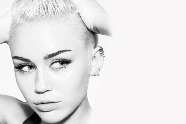 مايلي سايروس