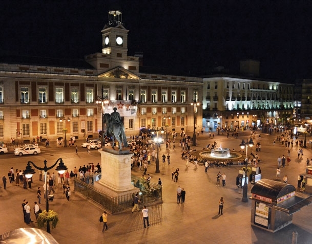 لاس رامبلاس و ميركا بوكيريا Mercat Boqueria في برشلونة إسبانبا