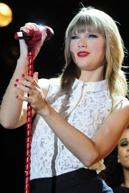 Taylor swift