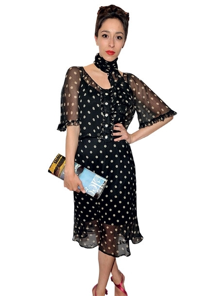 اوانا شابلن