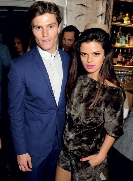 بيب لينغ واوليفيه شازير