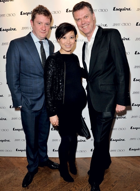 اليكس بيلمس وساندرا شتشوي وبيار دنيس