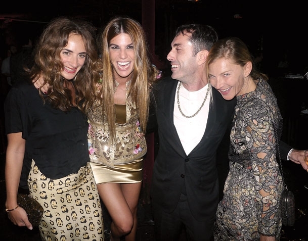 اليكسيا نيدلزيسكي وبيانكا برندوليني وجيامباتيستا فالي واليزابيت فون جوتمان