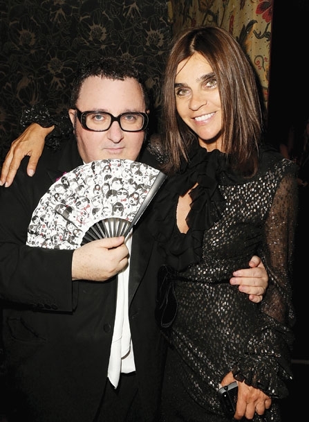 البير الباز وكارين رويتفلد