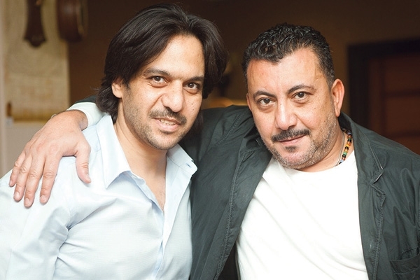 بهاء سلطان مع نصر محروس