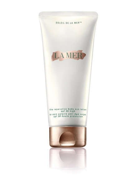 La Mer Reparative Body Sun Lotion