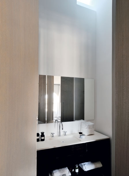 مشهد من صالة الحمام