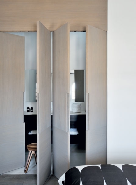 الحمام الملحق بغرفة النوم