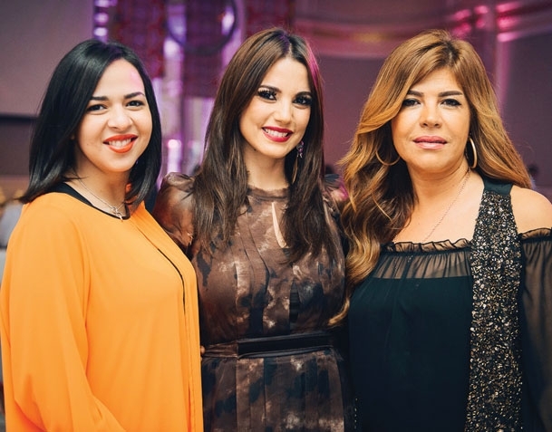 درة وإيمي سمير غانم