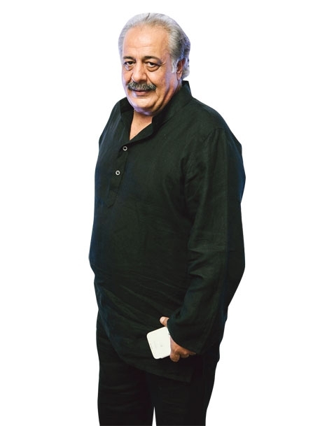 الفنان السوري أيمن زيدان