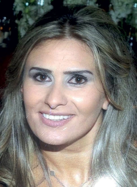 كرستين  بركات