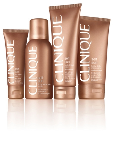 Clinique Self Sun