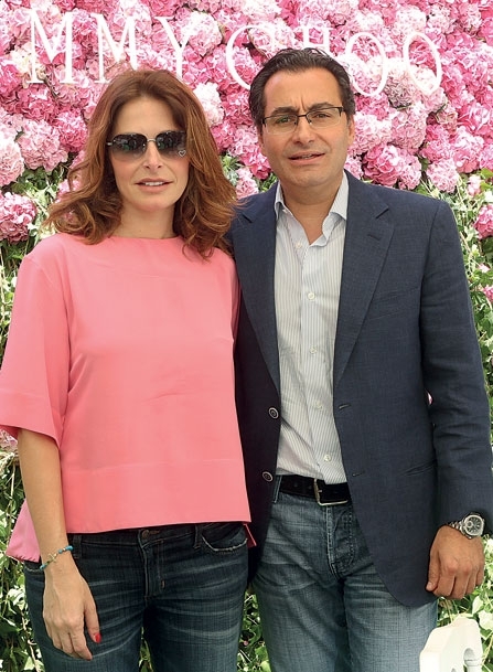 طوني والهام سلامة