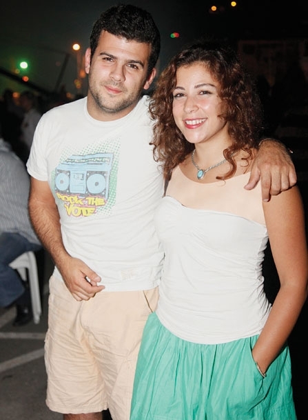 آنا ماريا وهادي