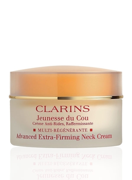 مضاد للتجاعيد والترهل Clarins Jeunesse du Cou Advanced Extra-Firming Neck Cream