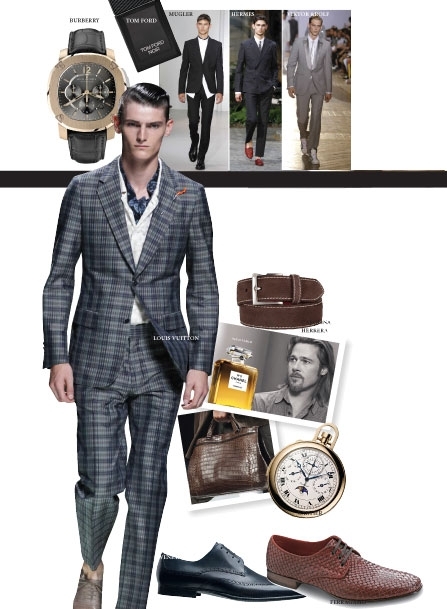 رجل الأعمال