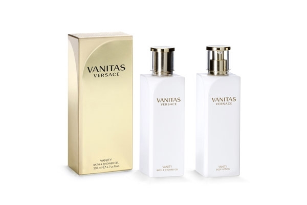 Vanitas bath line