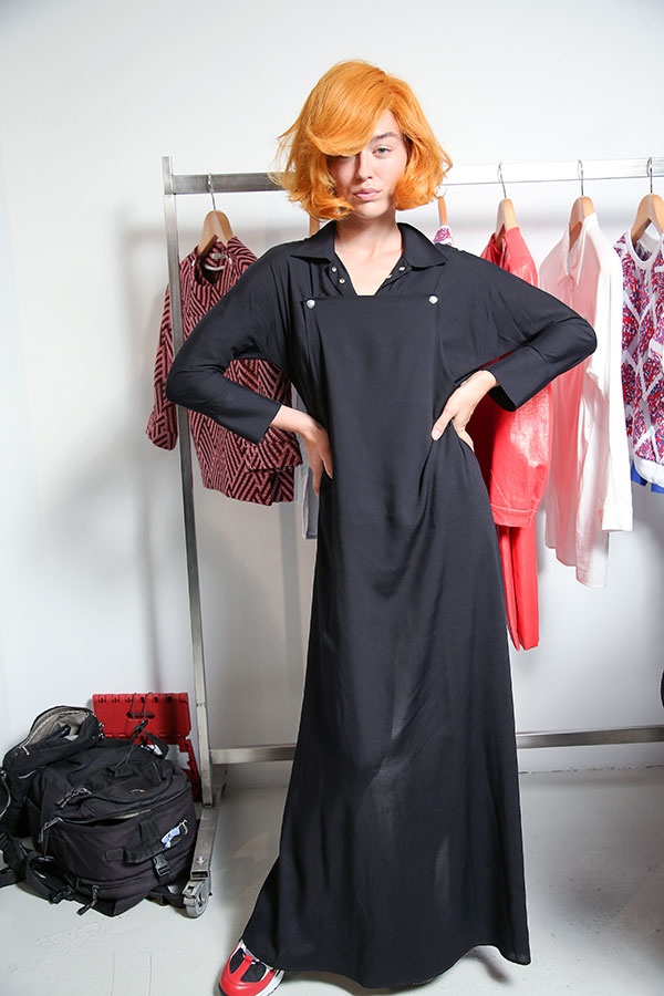 عرض Jean Paul Lespagnard لربيع وصيف 2015