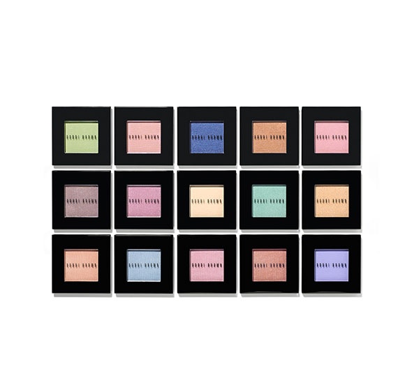Bobbi Brown Sheer Brights Eye Shadows