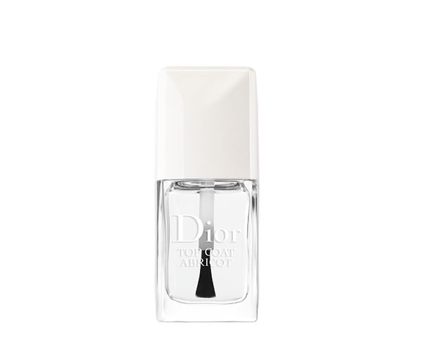 Dior Top Coat Abricot