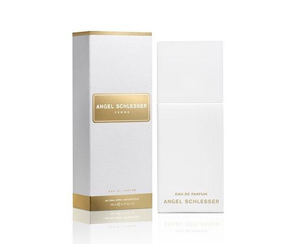 تحية تقدير لعطر  Angel Schlesser Femme