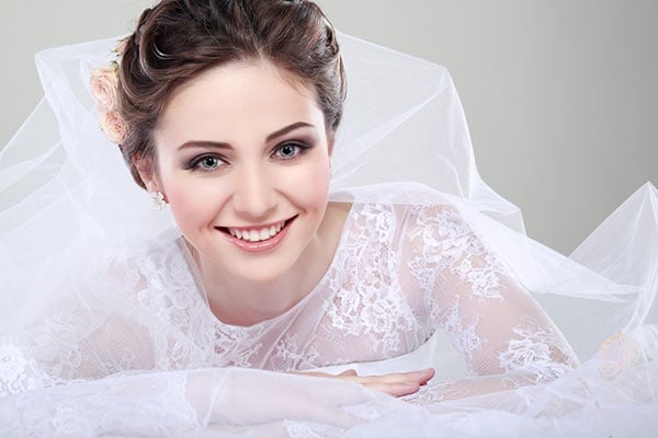 4 نصائح هامة لعروس متألقة