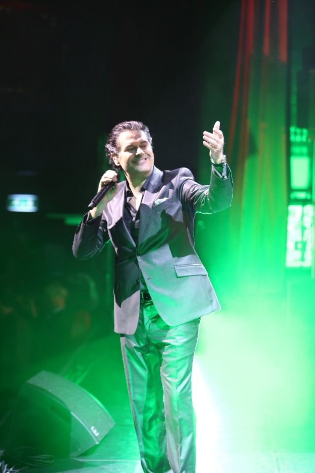 راغب علامة عضو أساسي في X Factor وصور حصرية من كليبه الجديد