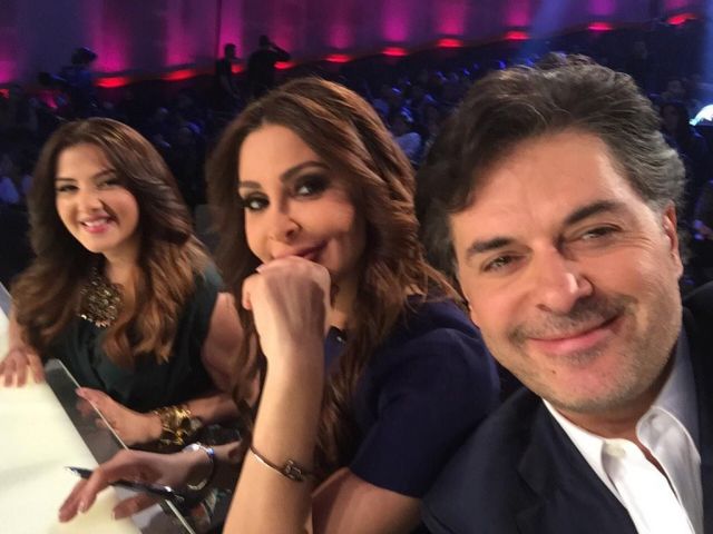 لجنة تحكيم X Factor تستمع لـ 30 متسابق في اليوم الأول .. وراغب واليسا يبدآن المشوار بالسيلفي