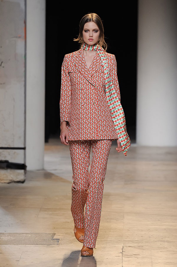 عرض Paul & Joe لربيع وصيف 2015