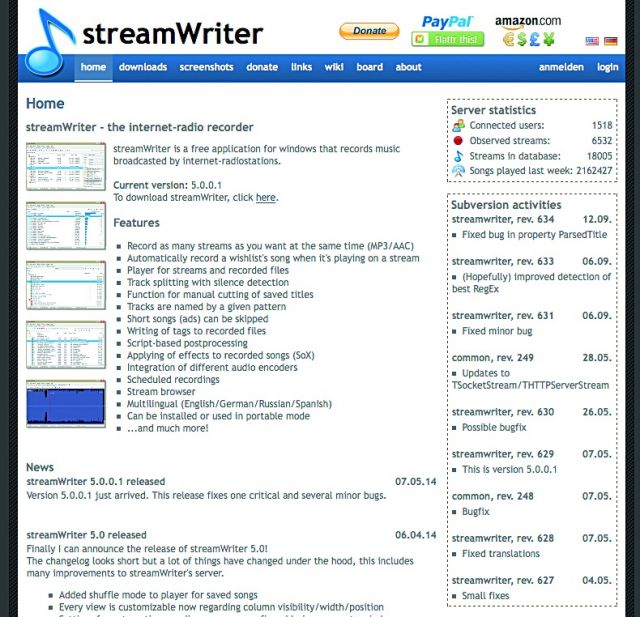 5 برامج مجانية للاستماع والتسجيل من الراديو في ويندوز