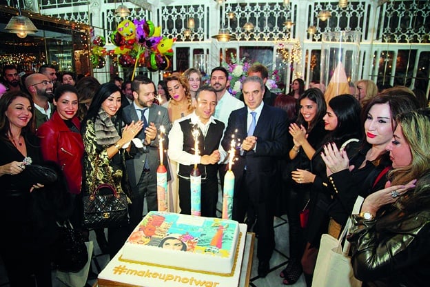 «حنين الشرق» بتوقيع بسام فتوح