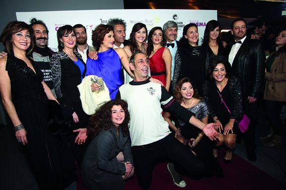 «يلا عقبالكون» في صالات العرض اللبنانية