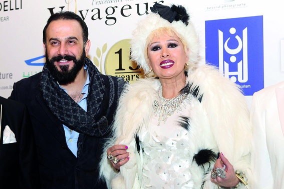 مادونا وقصي خولي