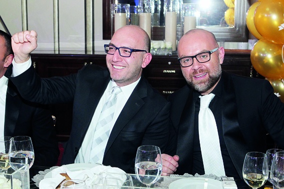 جوزيف حايك و زافين