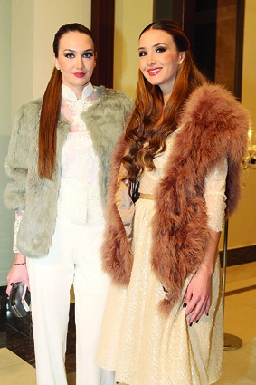 رينا و رومي شيباني