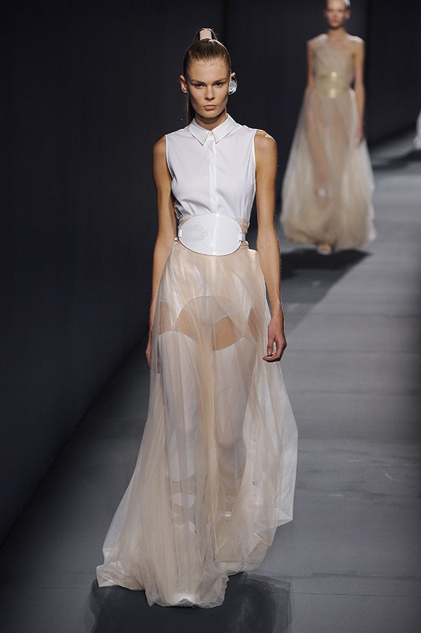 عرض Vionnet لربيع وصيف 2015