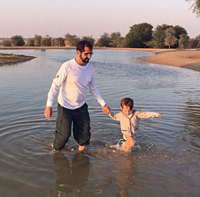 ماهي الصور التي جعلت محمد بن راشد الأول عربياً وأول من يحظى بالاعتماد الرسمي من موقع «انستغرام»؟