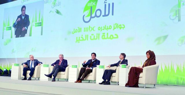 لجنة تحكيم مبادرة «أنت الخير»