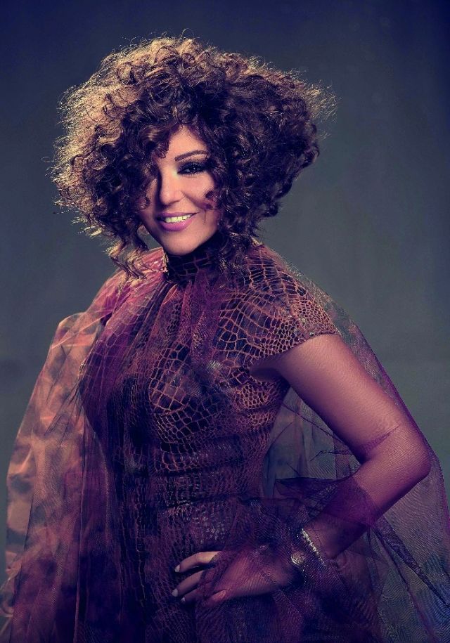 سميرة سعيد: ردود الأفعال على تيتر «سيرة حب» فاقت توقعاتي