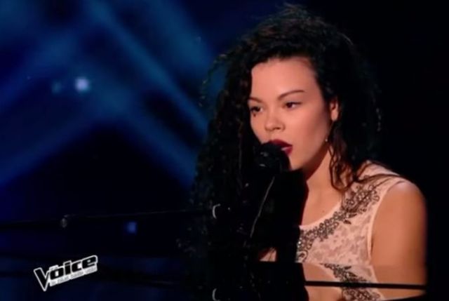 بالفيديو: هبة طوجي ليست اللبنانية الوحيدة في the voice فرنسا