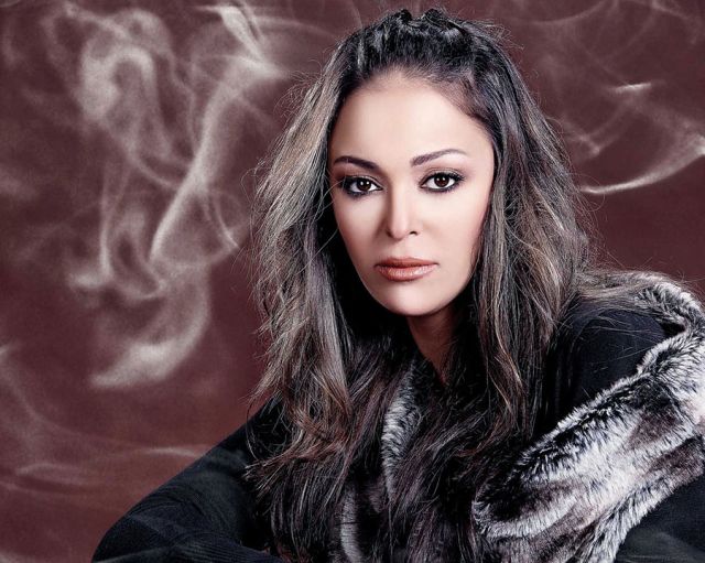 داليا البحيري: لا توجد أزمة في مسلسلي