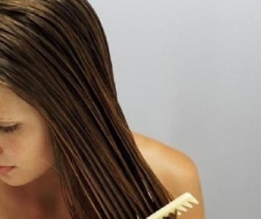 هذه هي الطريقة السليمة لإستخدام بلسم الشعر!