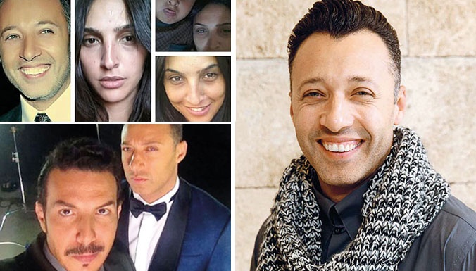 أنا مختلف في أزيائي وأُنتقد على اكسسواراتي... أحمد فهمي: كل شيء في حياتي صدفة