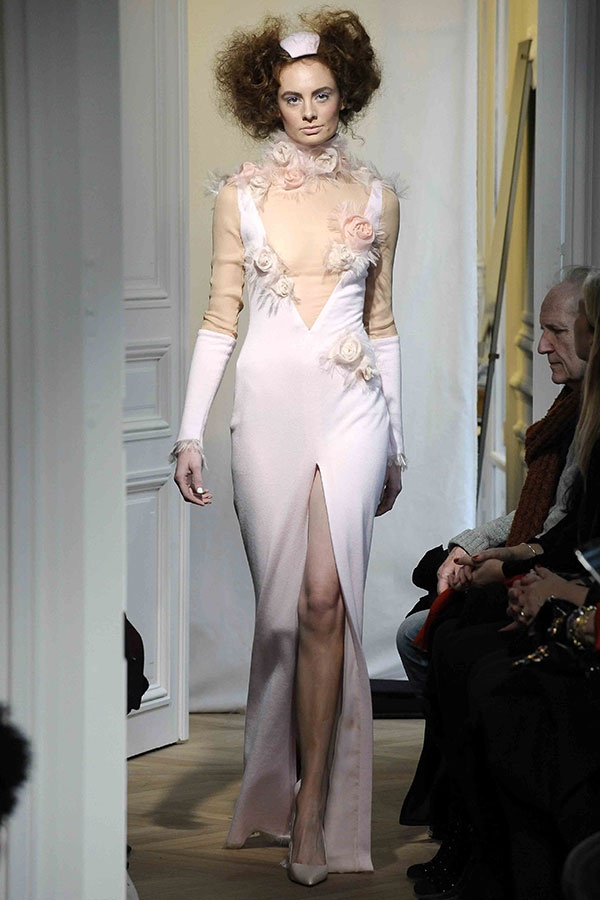 عرض Christian Lagerwaard للأزياء الراقية لربيع وصيف 2015