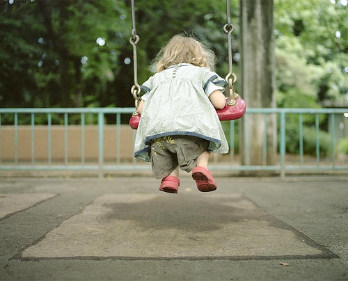 للأرجوحة فوائد جسدية ونفسية... اكتشفوها!