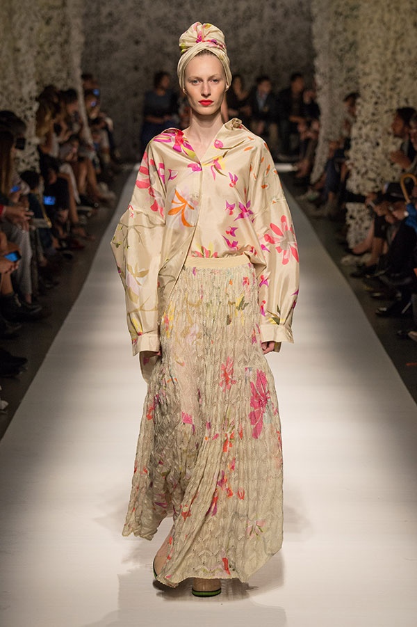 عرض Missoni لربيع وصيف 2015