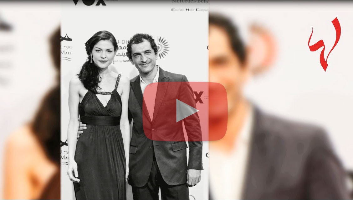 أخبار سارة: حقيقة العلاقة بين عمرو واكد وسارة شاهين...