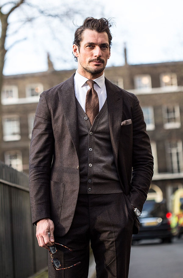 من شوارع لندن.... رجل أكثر جرأة