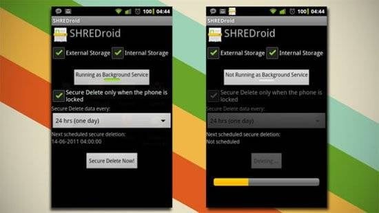 بهذه الطريقة تستطيع مسح الصور نهائياً من هاتفك!